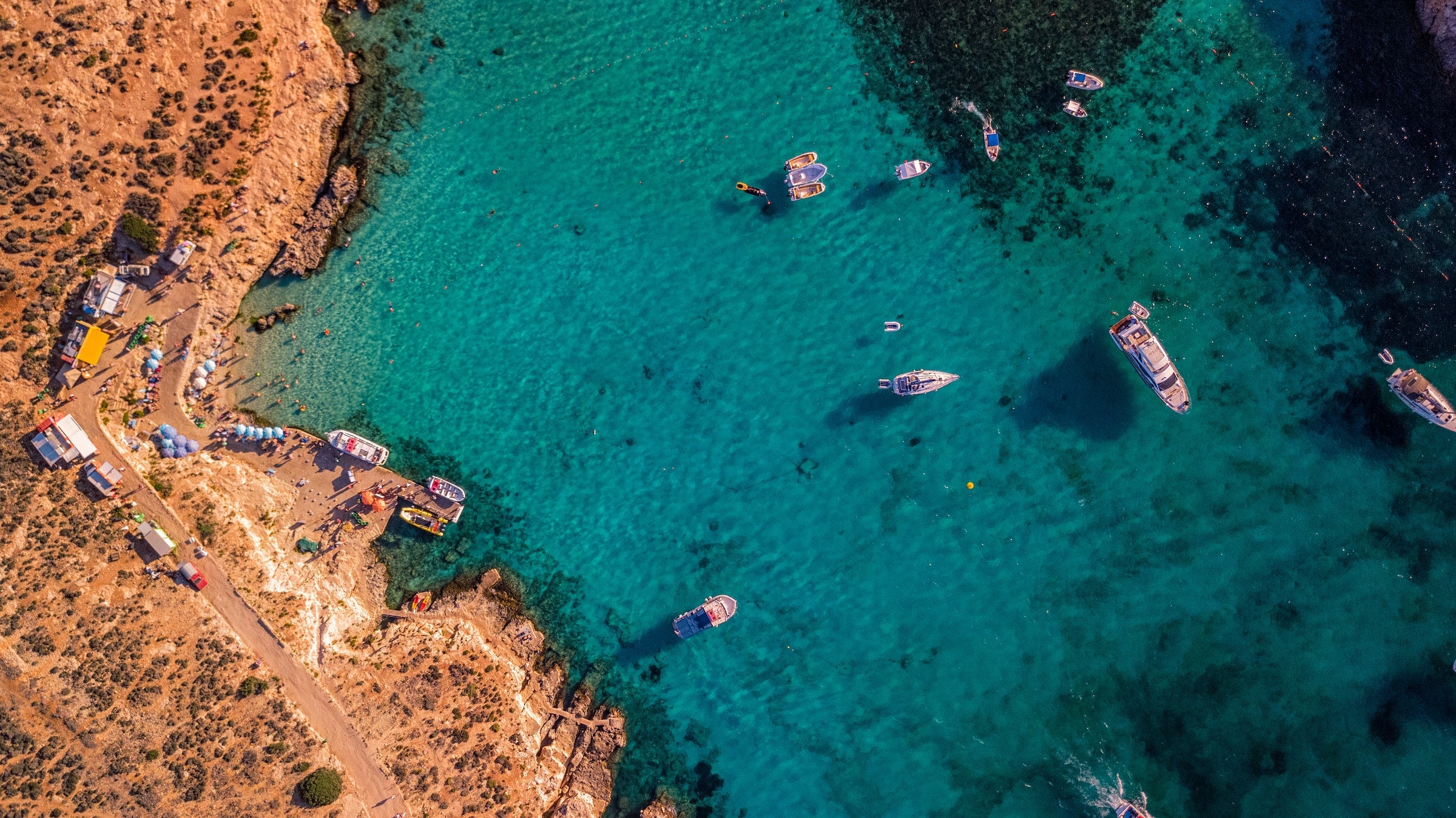 Diving in Malta