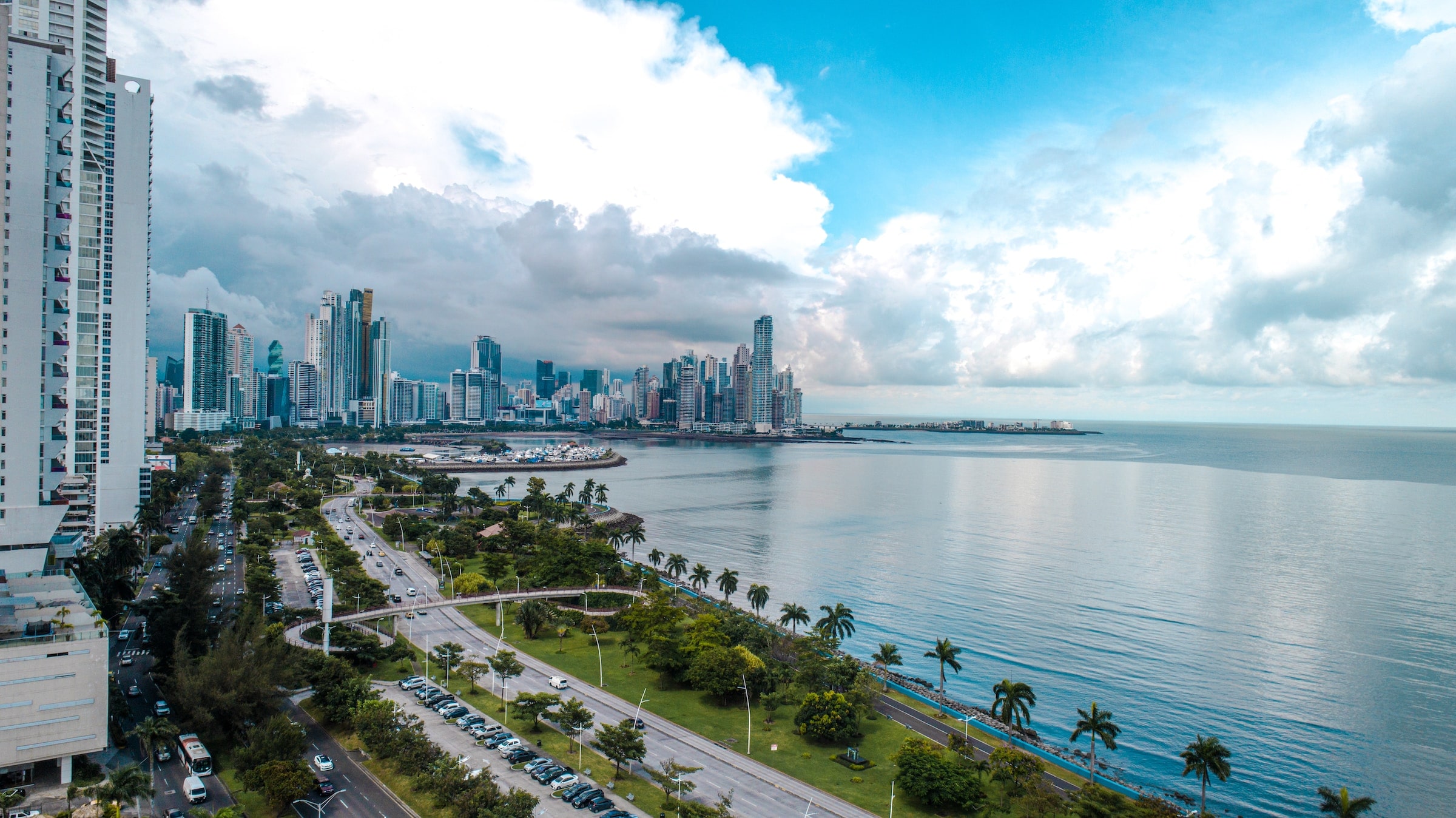 Diving in Panama