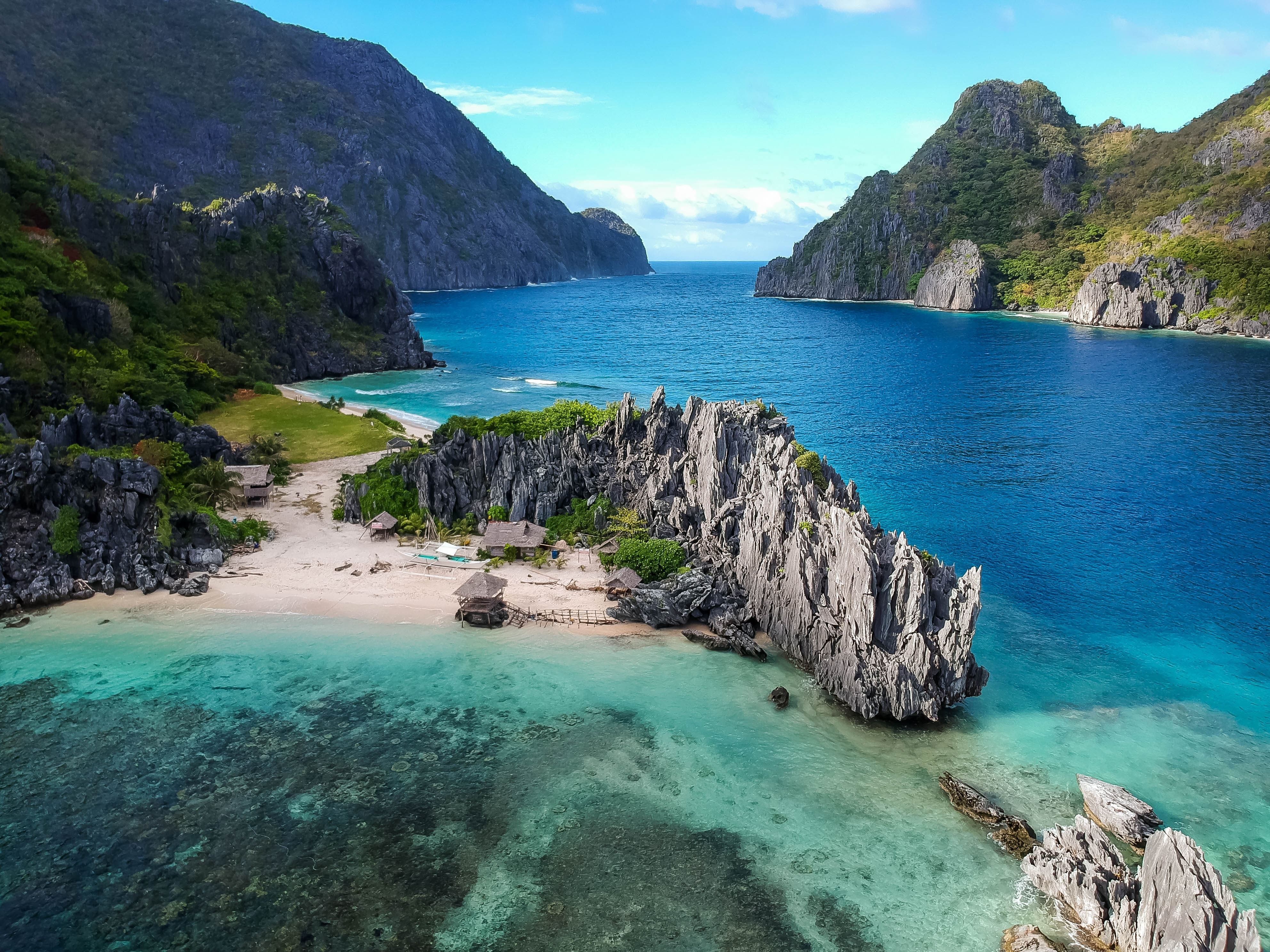 Diving in the Philippines