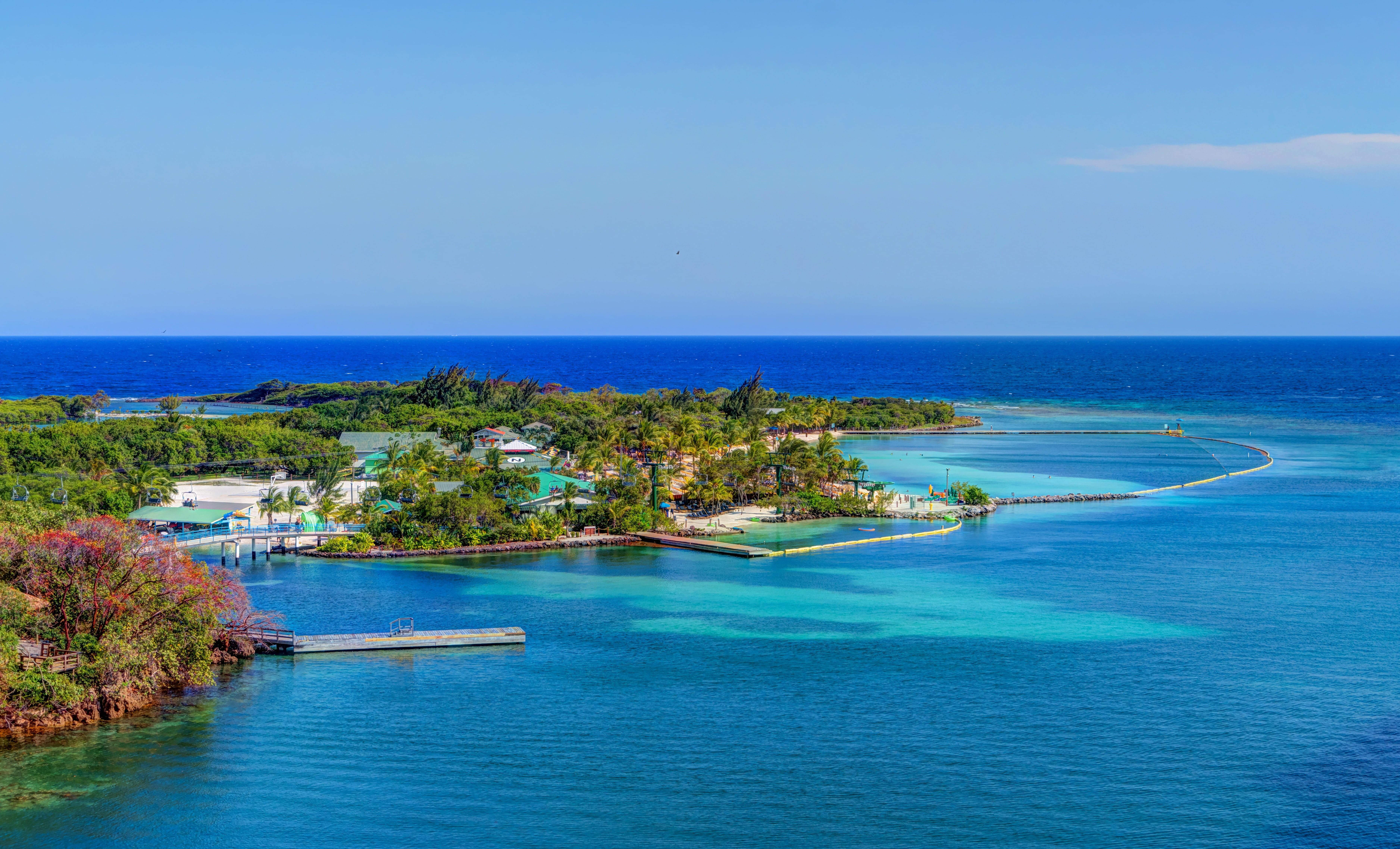 Diving in Roatan