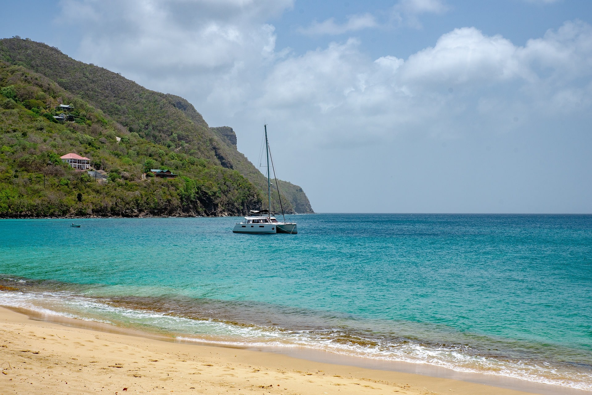 Diving in St. Vincent and the Grenadines