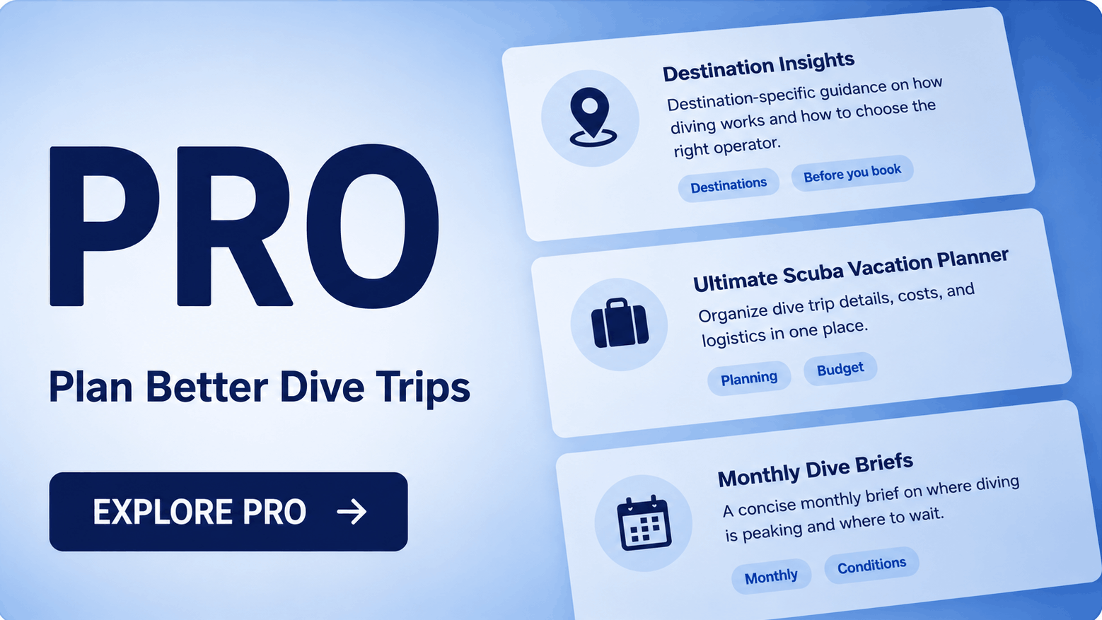 TheScubaDirectory PRO