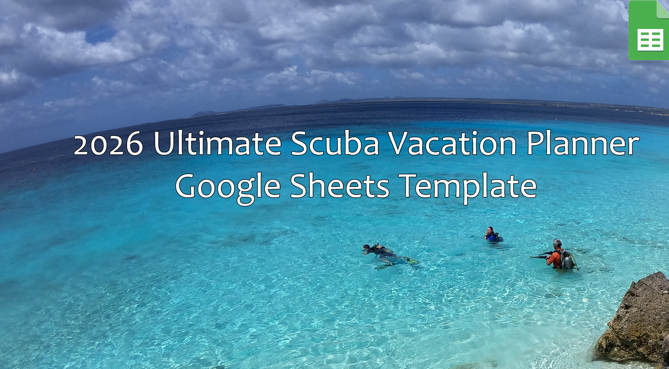 Ultimate Scuba Vacation Planner