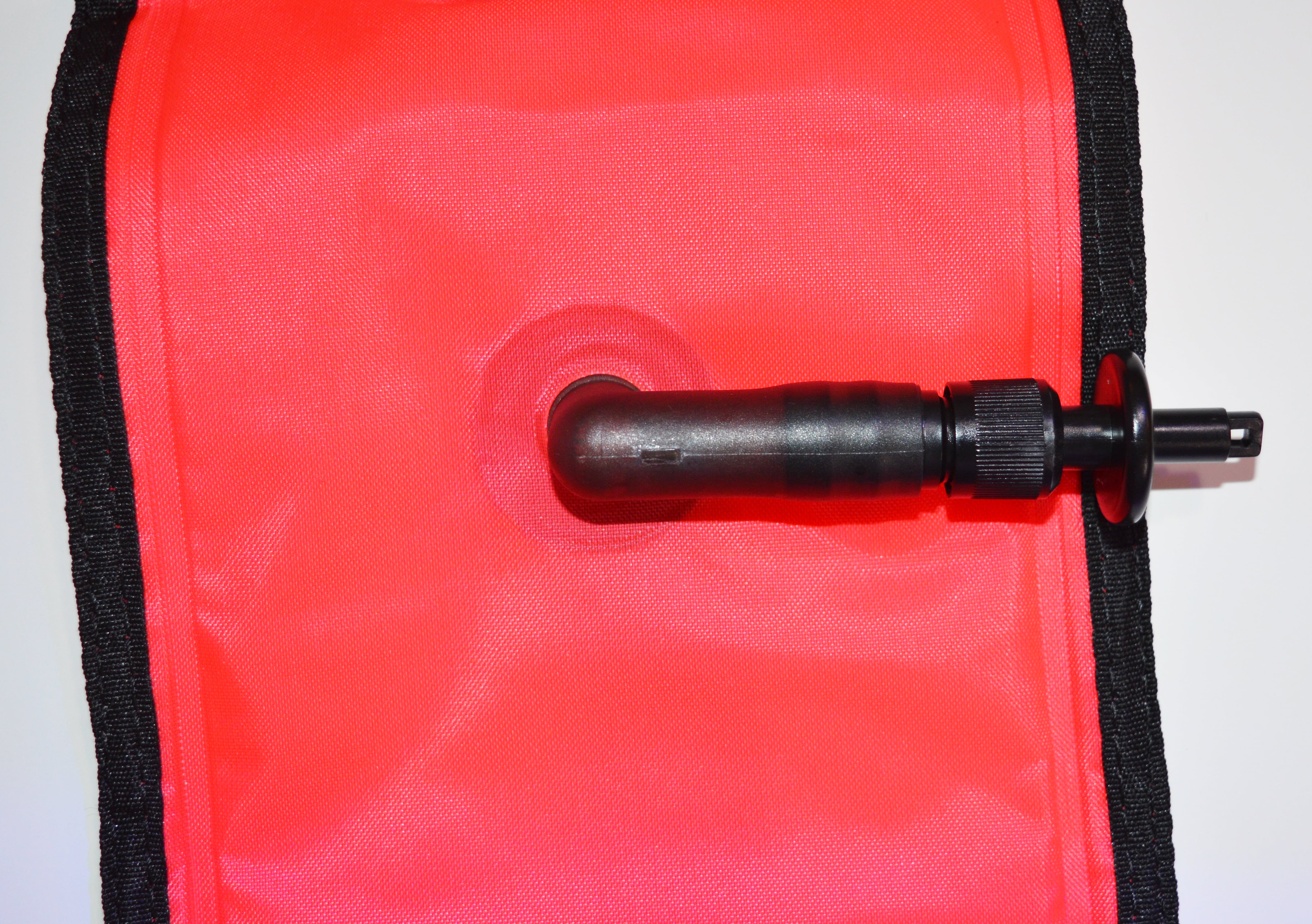 Surface Marker Buoy - Inflatable Valve
