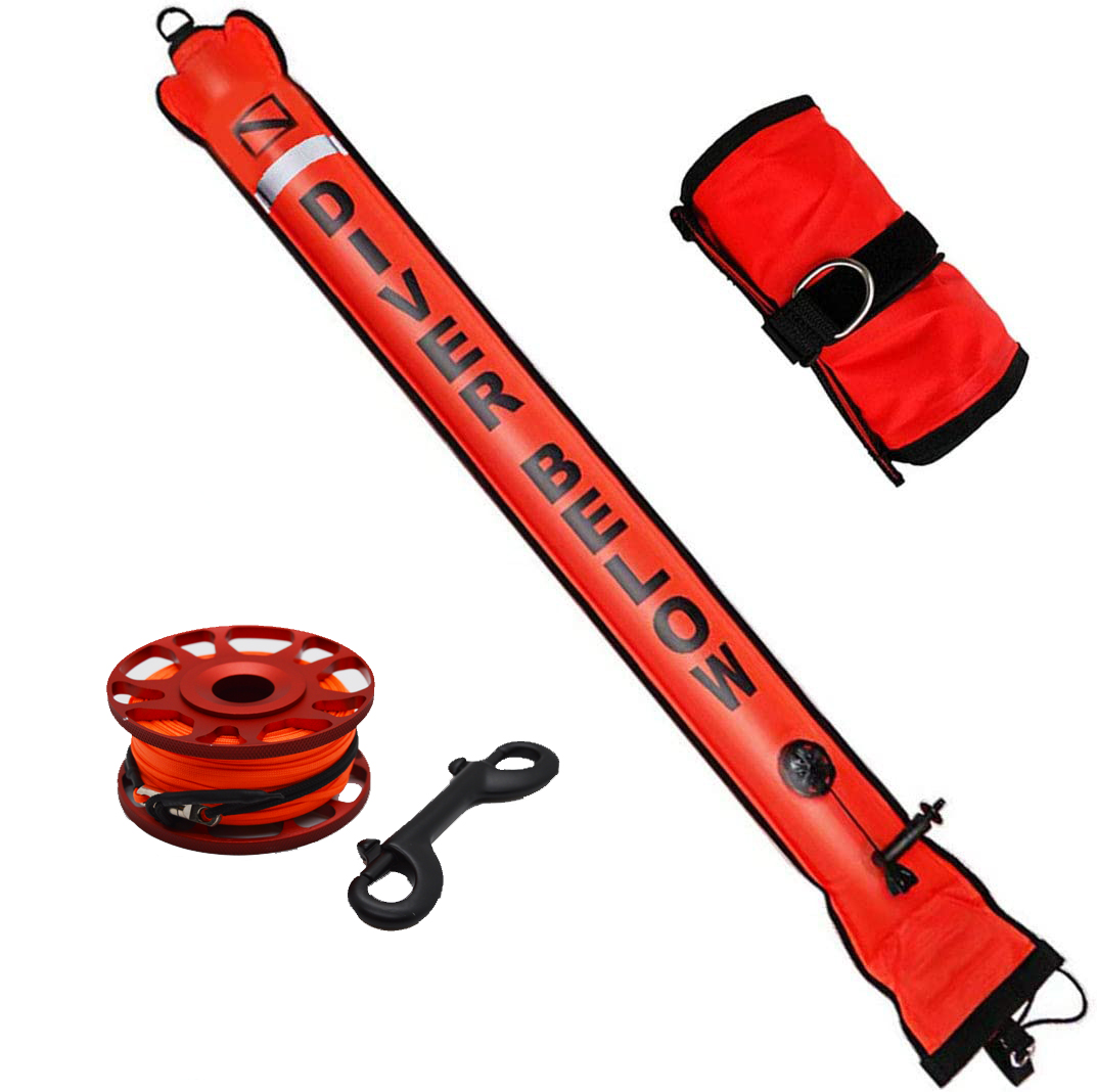 Surface Marker Buoy - All