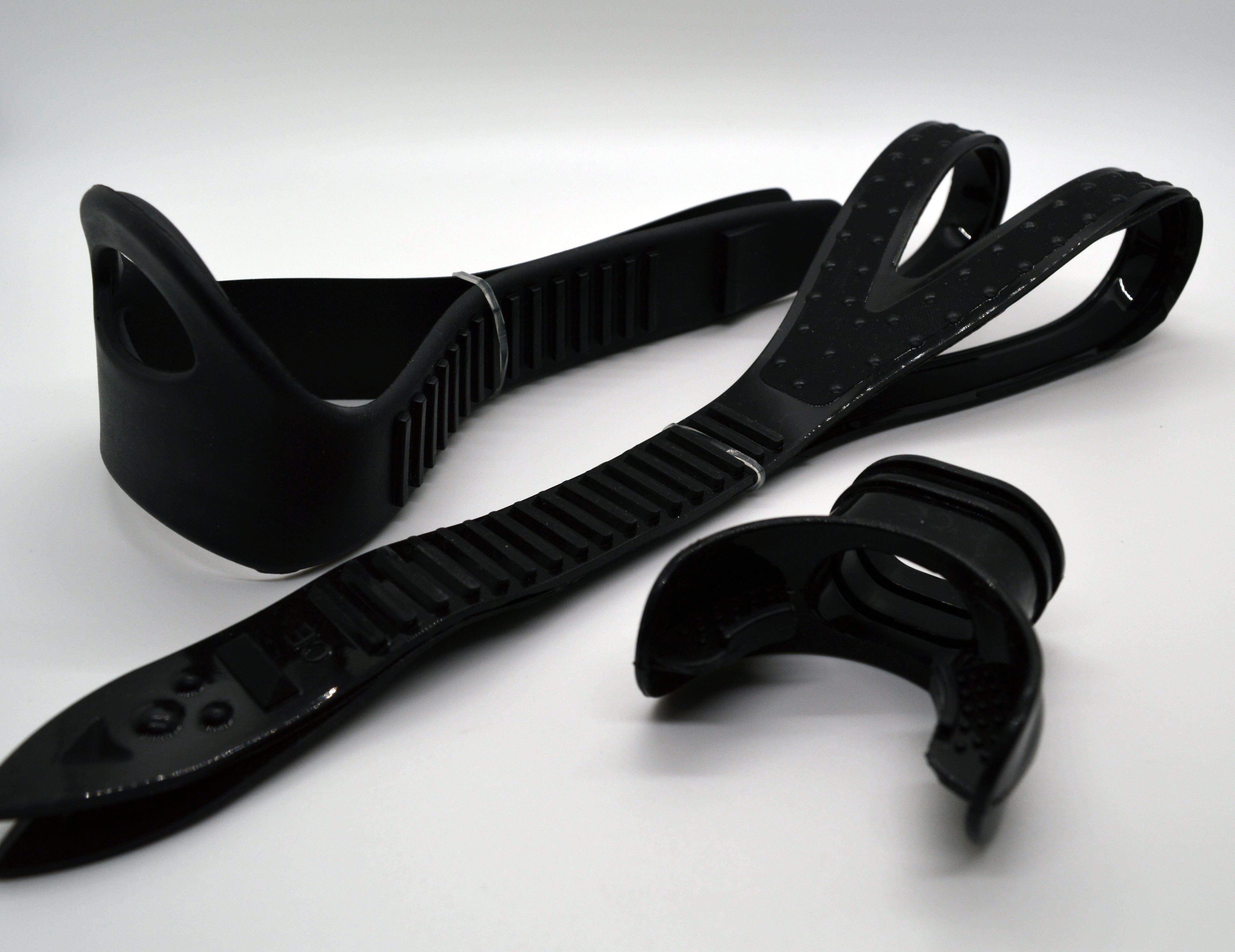 Mask Strap, Fin Strap, & Mouthpiece